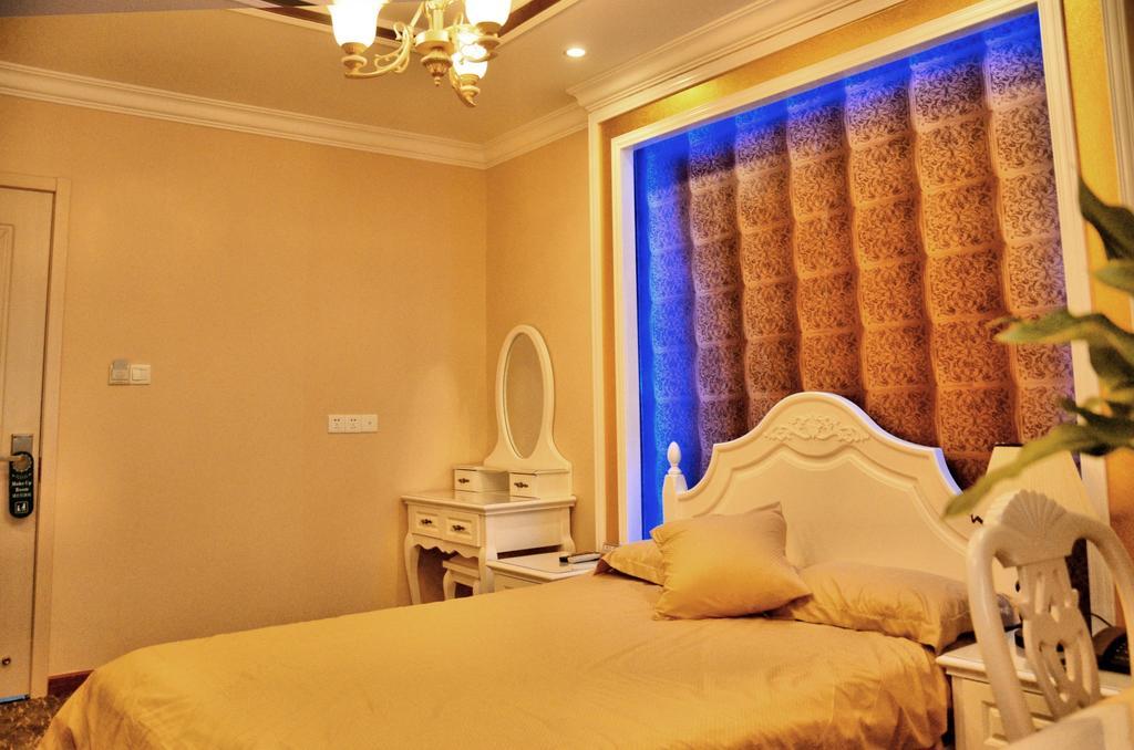 Nafee Hotel Zhenjiang  Pokój zdjęcie