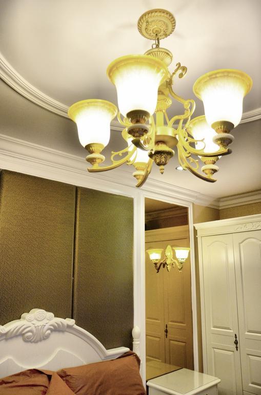 Nafee Hotel Zhenjiang  Zewnętrze zdjęcie