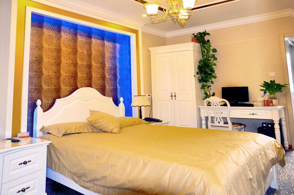 Nafee Hotel Zhenjiang  Pokój zdjęcie