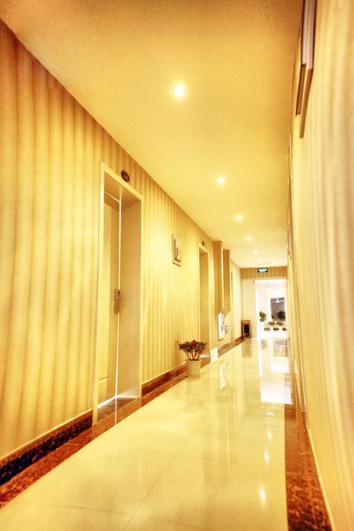 Nafee Hotel Zhenjiang  Zewnętrze zdjęcie