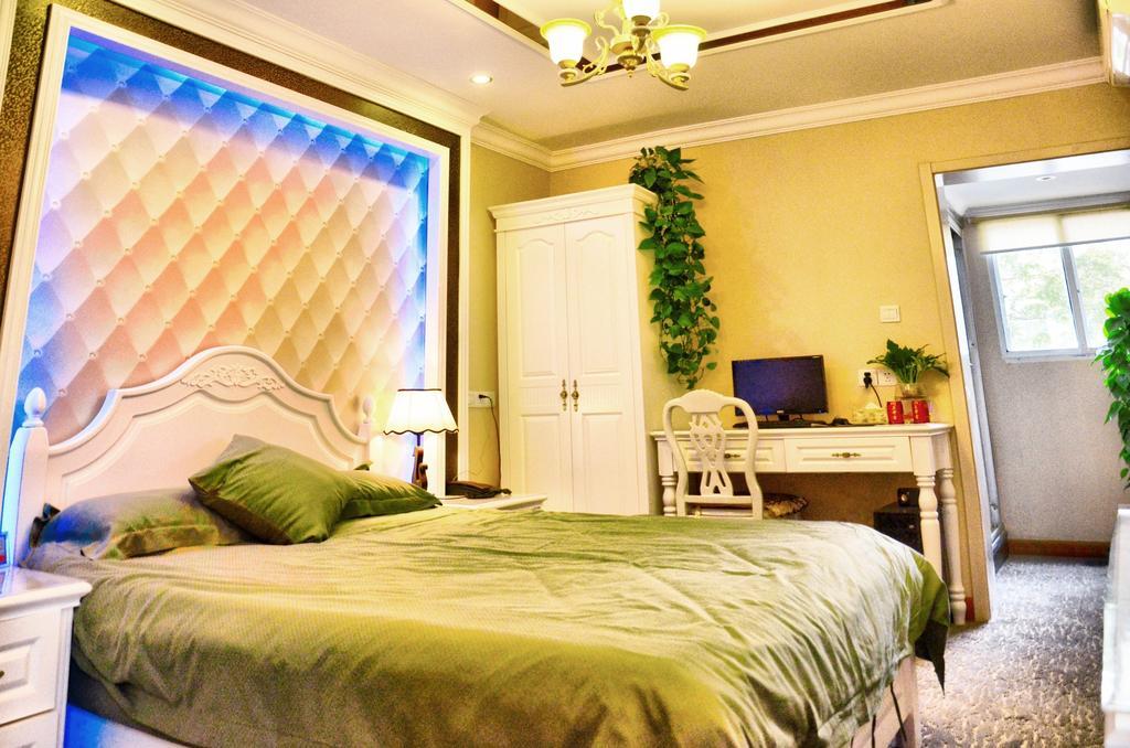 Nafee Hotel Zhenjiang  Pokój zdjęcie