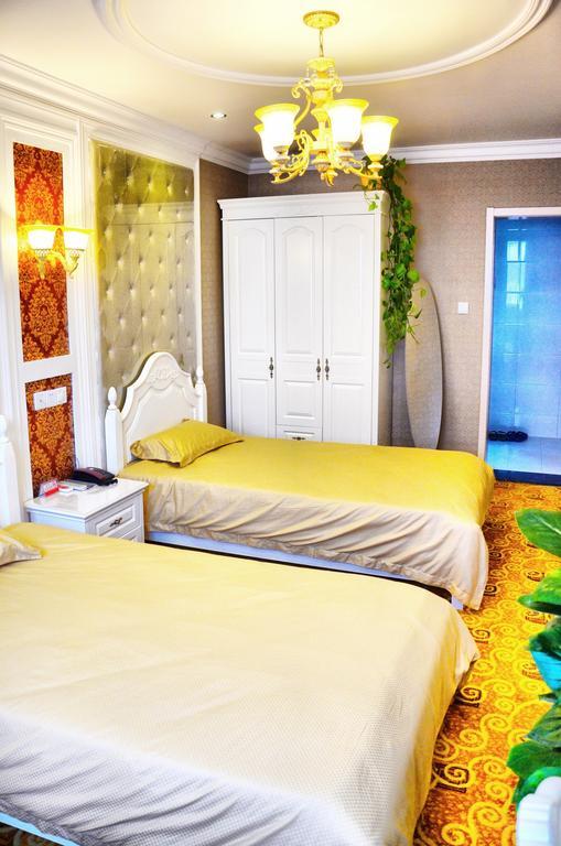 Nafee Hotel Zhenjiang  Pokój zdjęcie