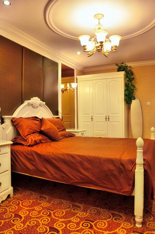 Nafee Hotel Zhenjiang  Zewnętrze zdjęcie