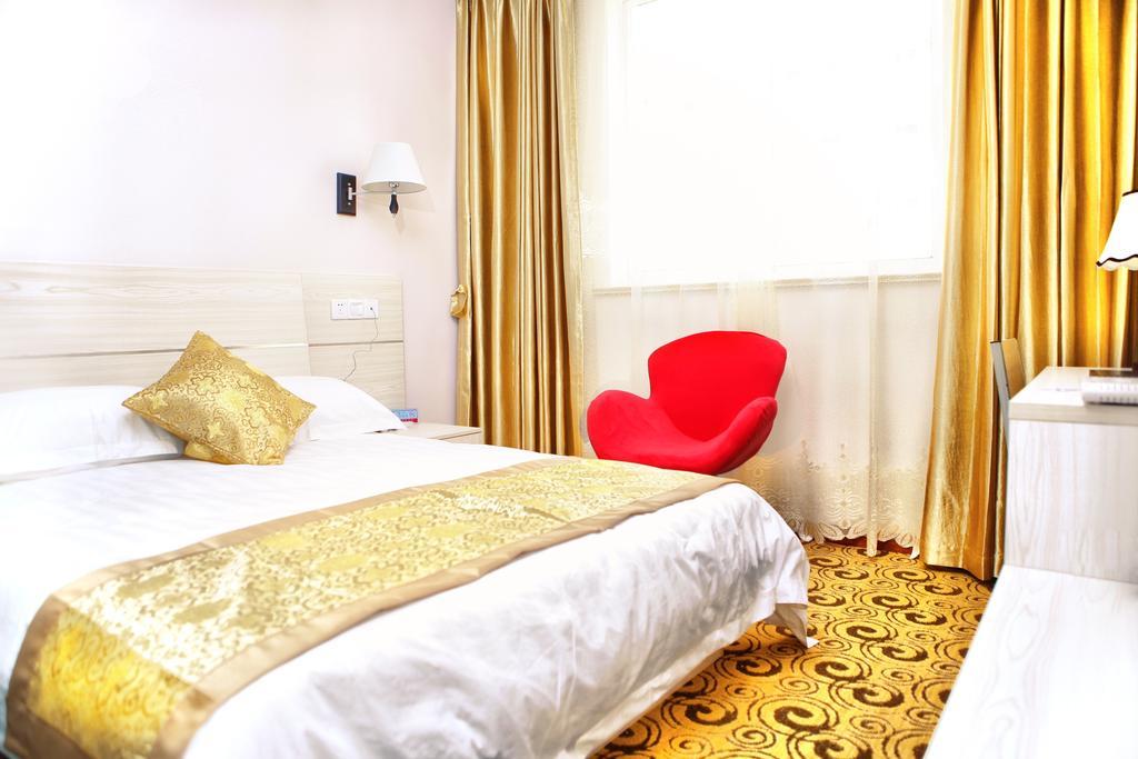 Nafee Hotel Zhenjiang  Pokój zdjęcie