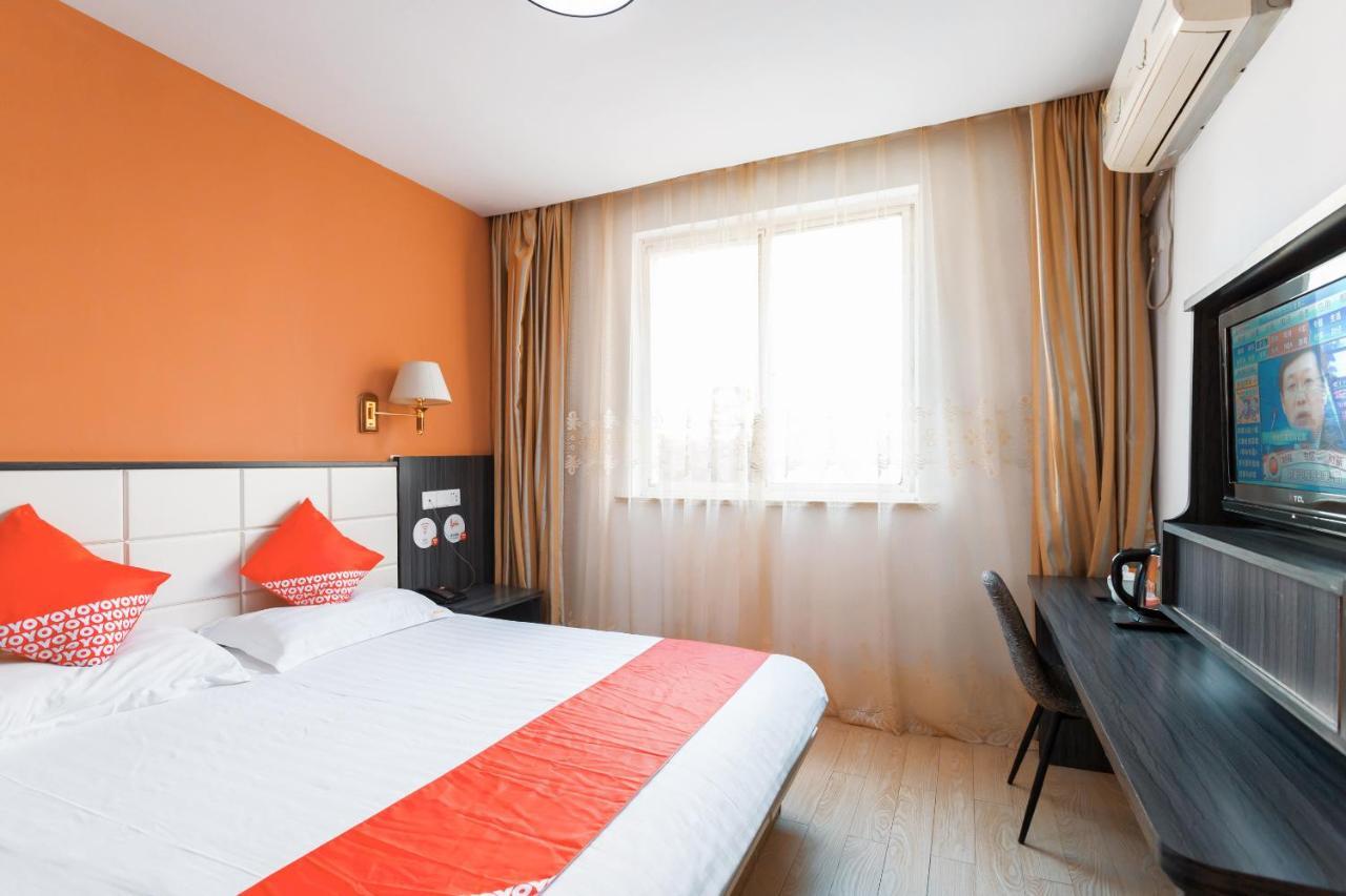 Nafee Hotel Zhenjiang  Zewnętrze zdjęcie