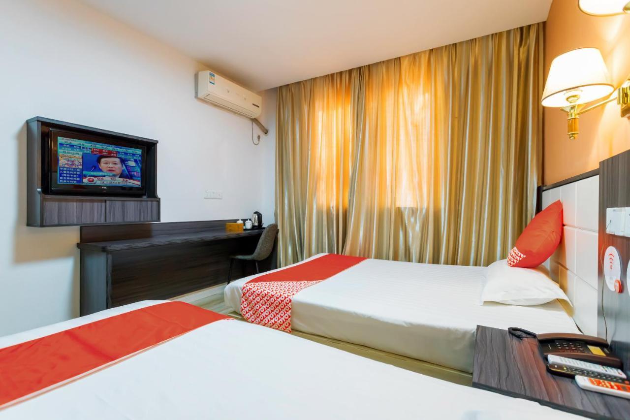 Nafee Hotel Zhenjiang  Zewnętrze zdjęcie
