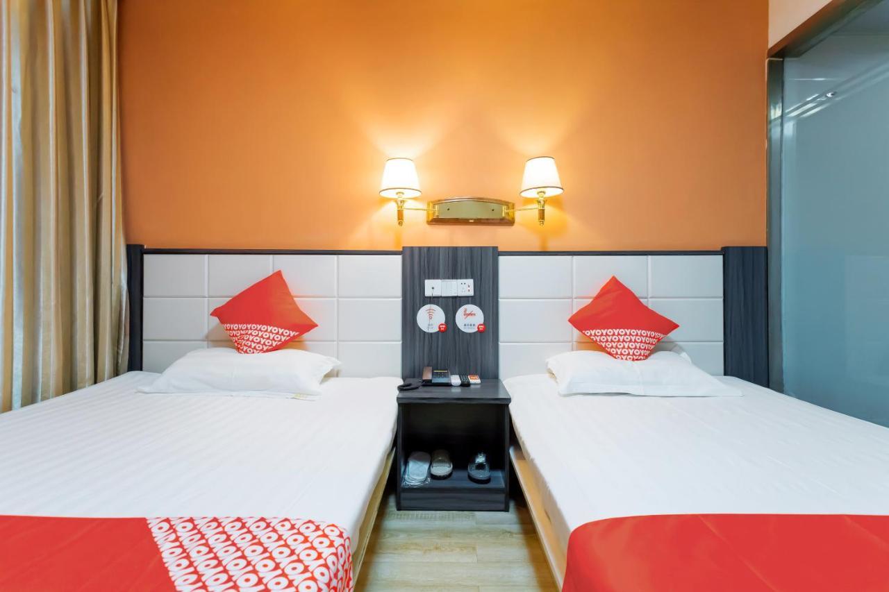 Nafee Hotel Zhenjiang  Zewnętrze zdjęcie