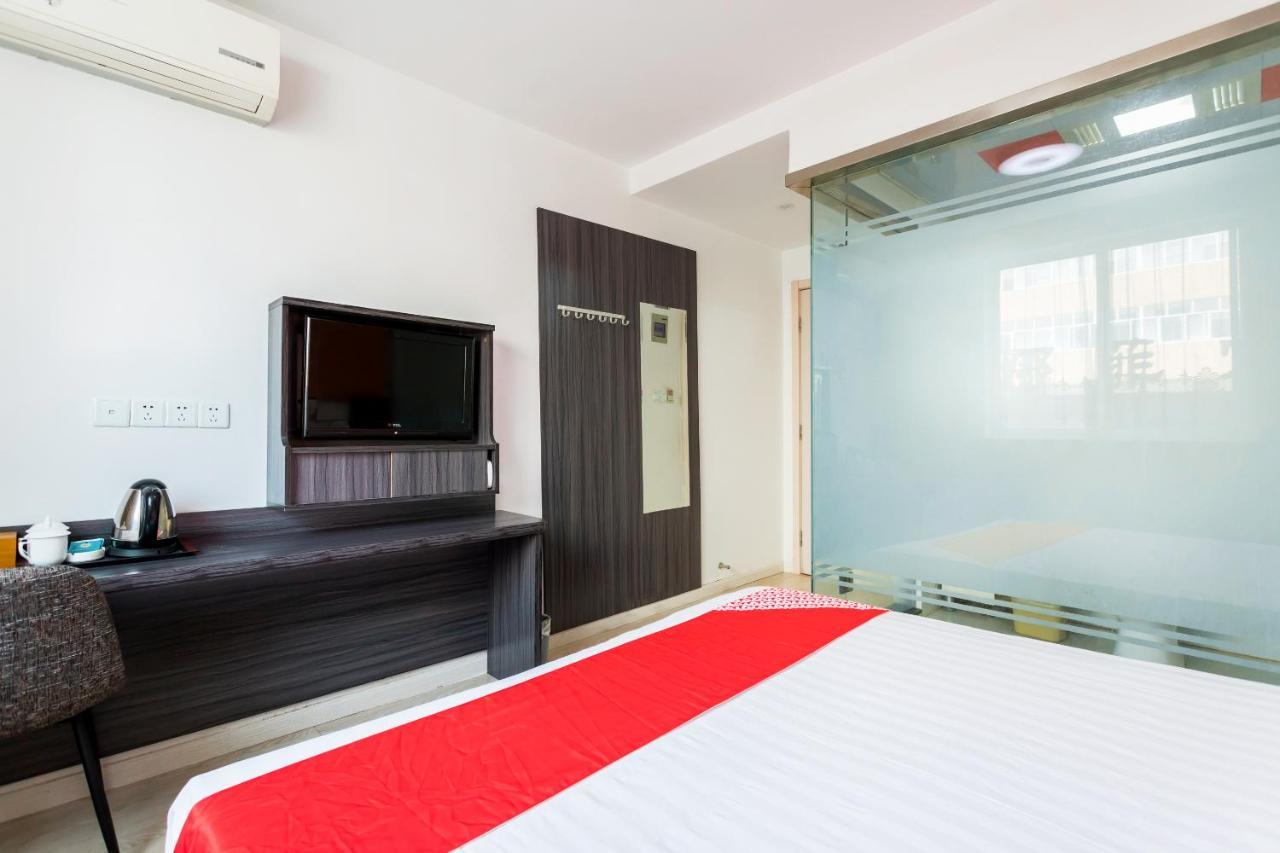 Nafee Hotel Zhenjiang  Zewnętrze zdjęcie