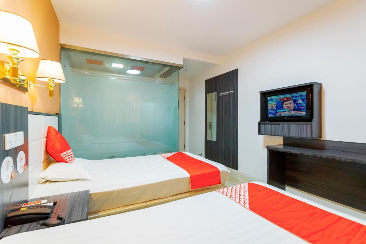 Nafee Hotel Zhenjiang  Zewnętrze zdjęcie