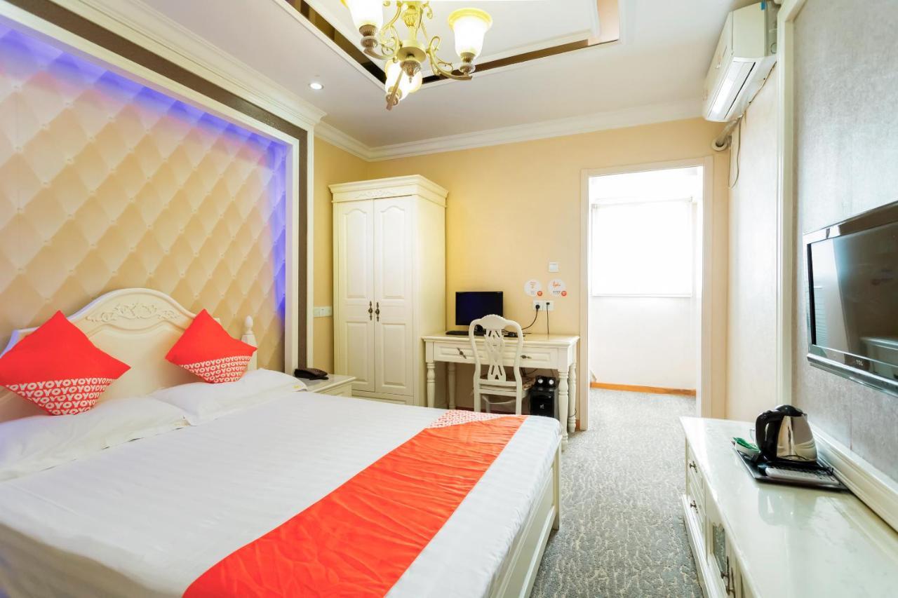 Nafee Hotel Zhenjiang  Zewnętrze zdjęcie