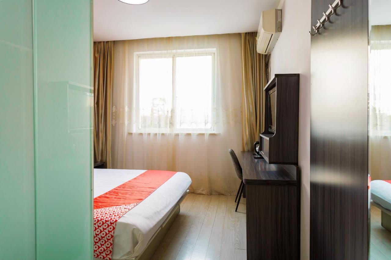 Nafee Hotel Zhenjiang  Zewnętrze zdjęcie