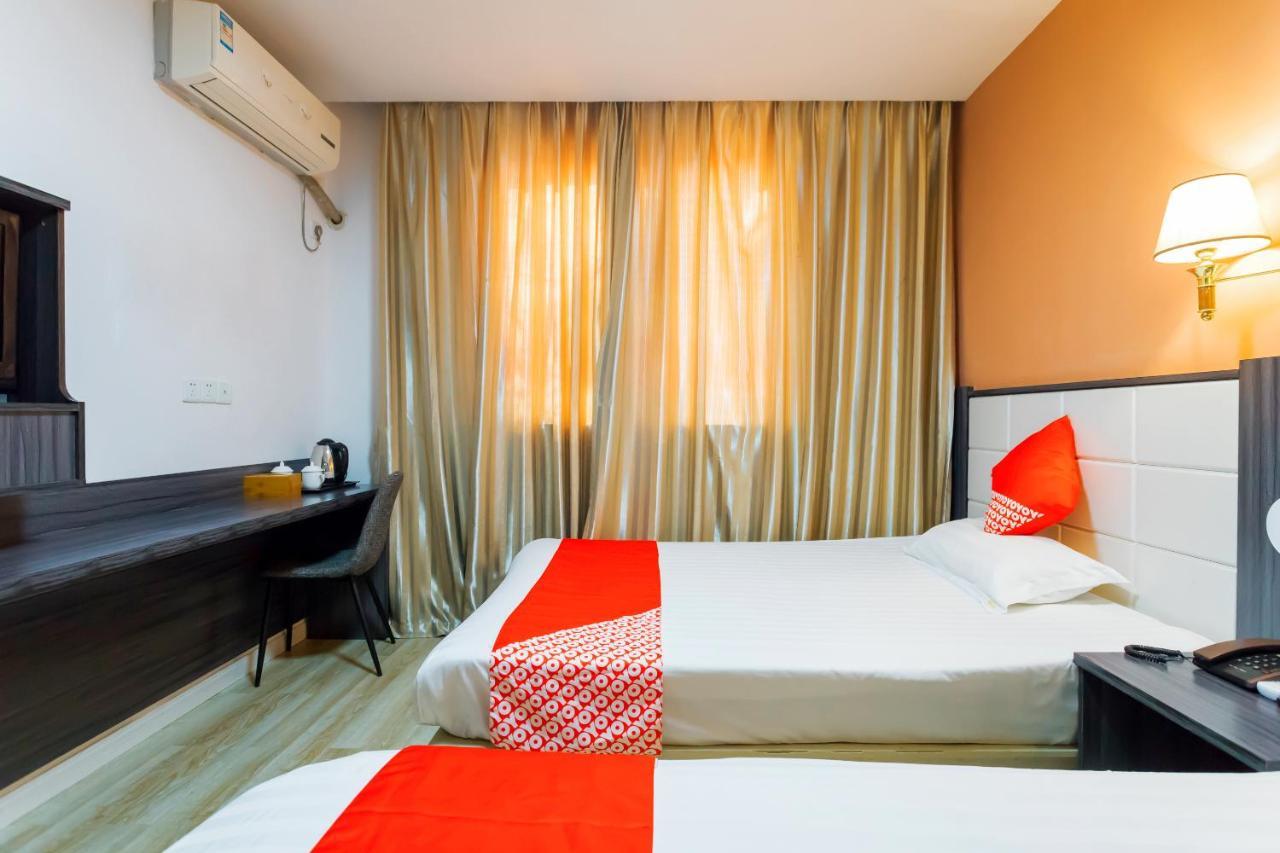 Nafee Hotel Zhenjiang  Zewnętrze zdjęcie