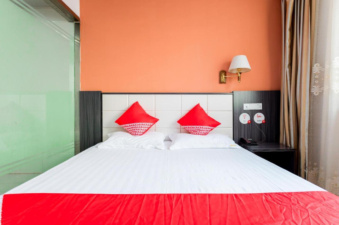 Nafee Hotel Zhenjiang  Zewnętrze zdjęcie
