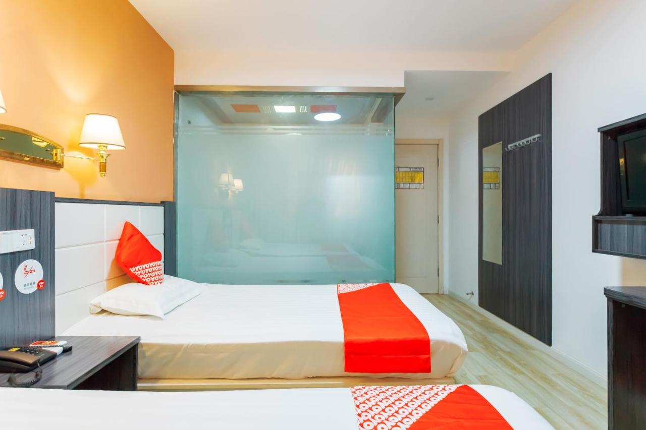 Nafee Hotel Zhenjiang  Zewnętrze zdjęcie