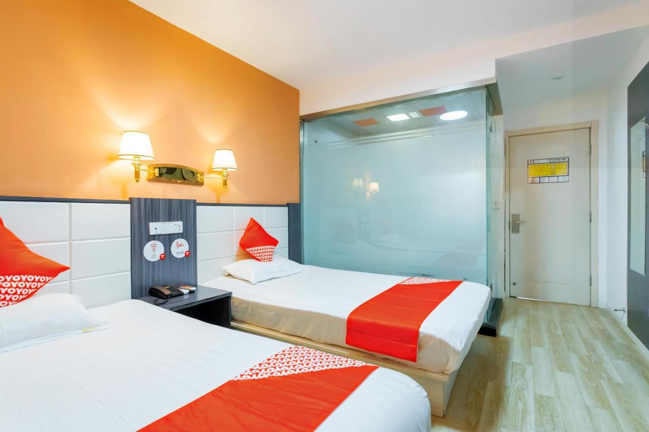 Nafee Hotel Zhenjiang  Zewnętrze zdjęcie