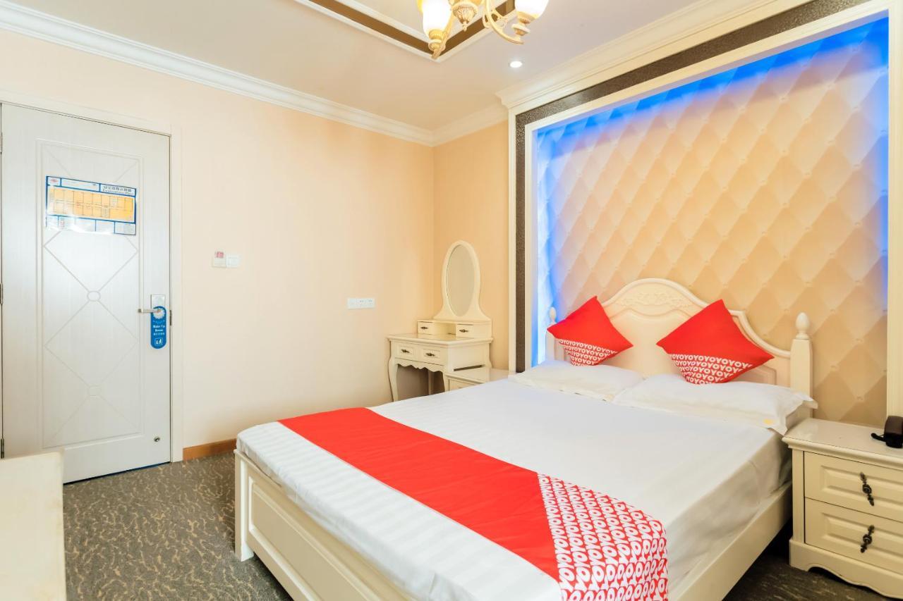 Nafee Hotel Zhenjiang  Zewnętrze zdjęcie