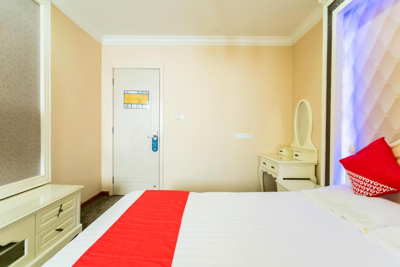 Nafee Hotel Zhenjiang  Zewnętrze zdjęcie