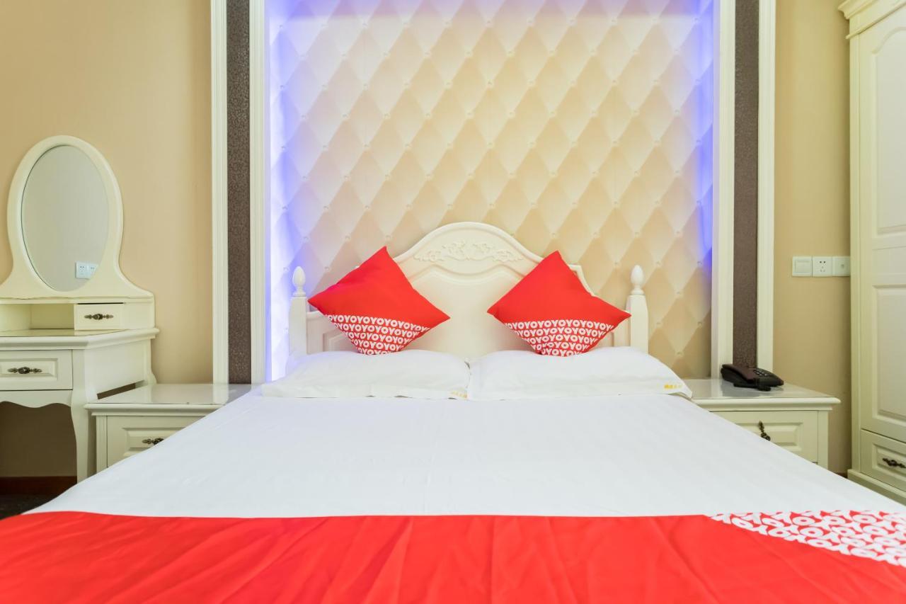 Nafee Hotel Zhenjiang  Zewnętrze zdjęcie